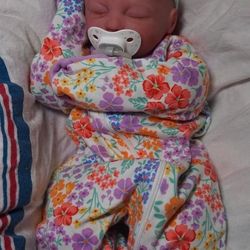 Reborn Doll Jasmine