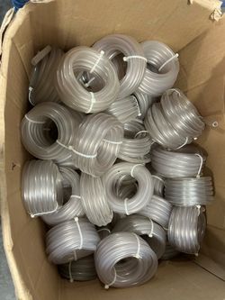 Clear Air Hose - 25ft