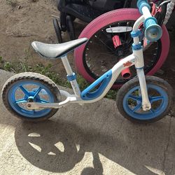 Balance bike