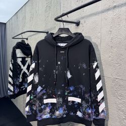Off White Men’s Hoodie 2026 New 