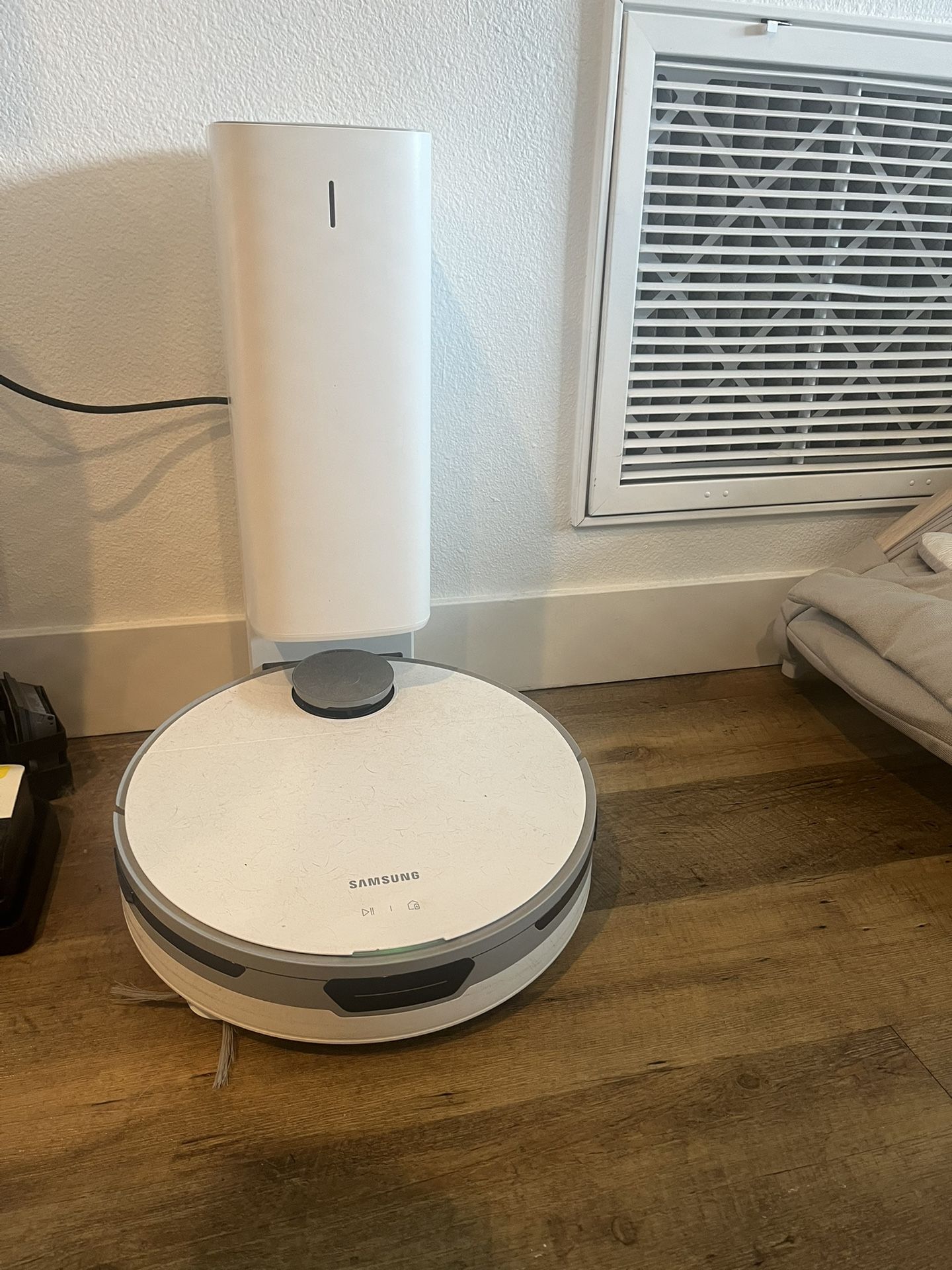 Samsung Robot Vacuum