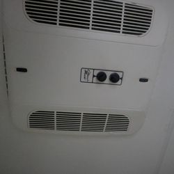 Coleman-Mach 48204-666 Signature Series MACH 15 Medium-Profile Air Conditioner - 15,000 BTU,