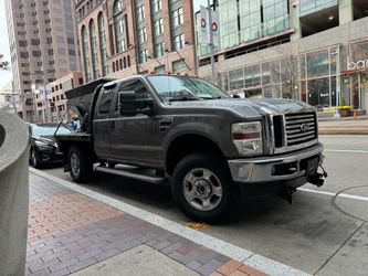 2009 Ford F-350