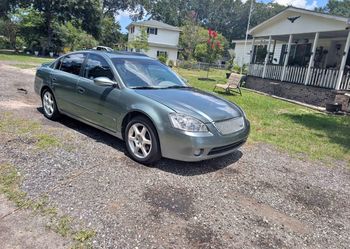 2003 Altima SE
