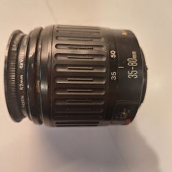 Canon Lens 