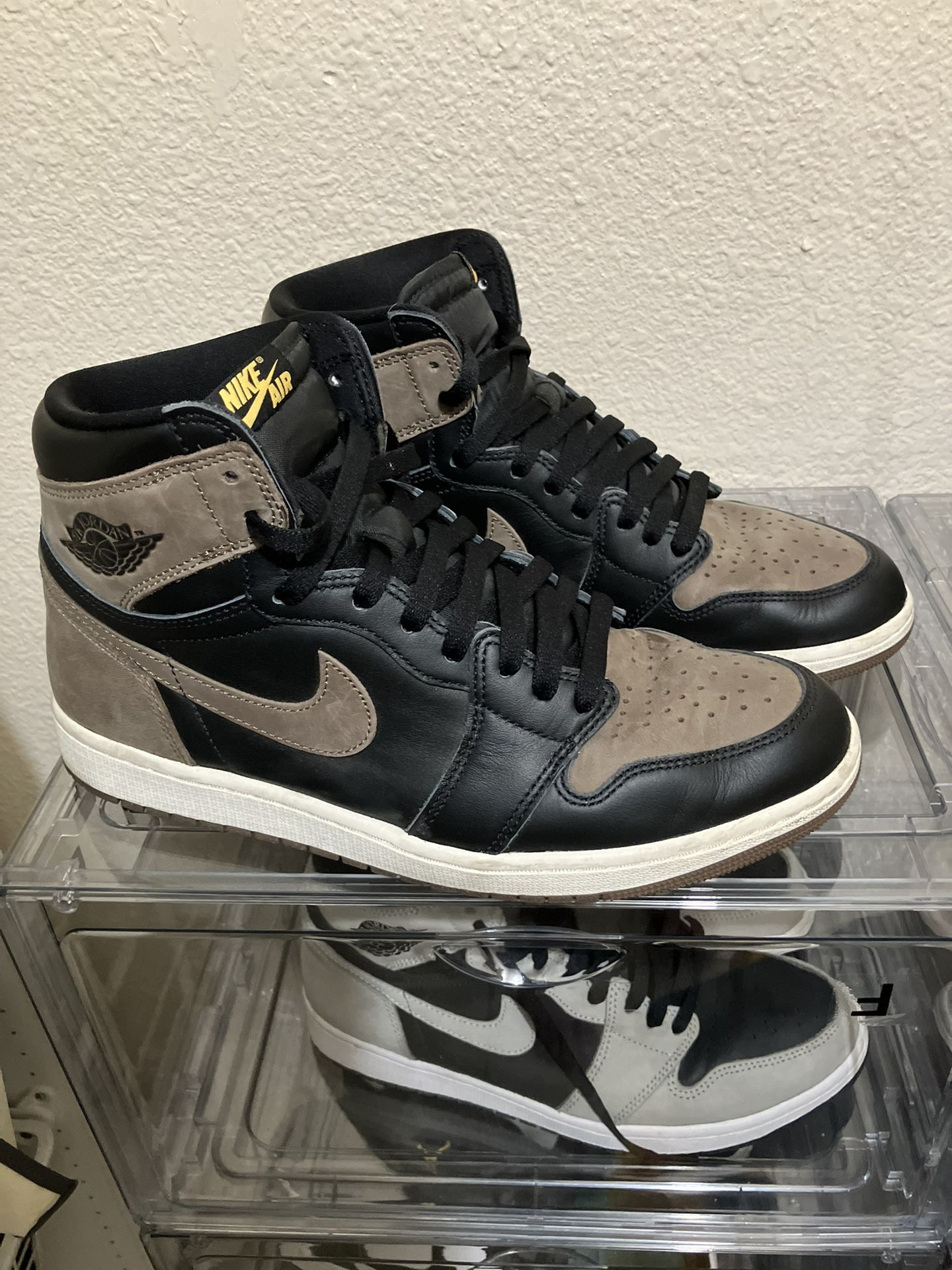 Jordan 1 High - Palomino - Size 11