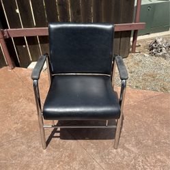 Reclining Shampoo And Hair Chair