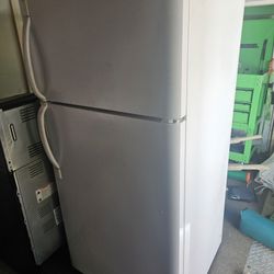 Garage Fridge