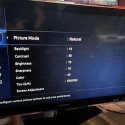 Samsung TV