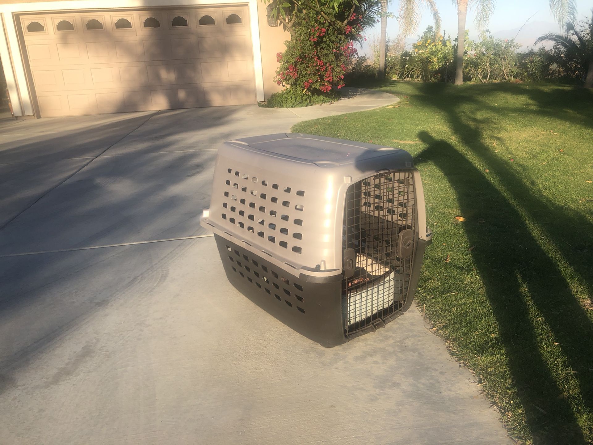 Dog Carrying Cage