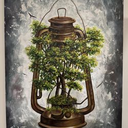 Pinturas De Paisaje Y Realismo 