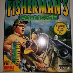 FISHERMANS PARADISE PC GAME