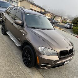 2013 BMW X5