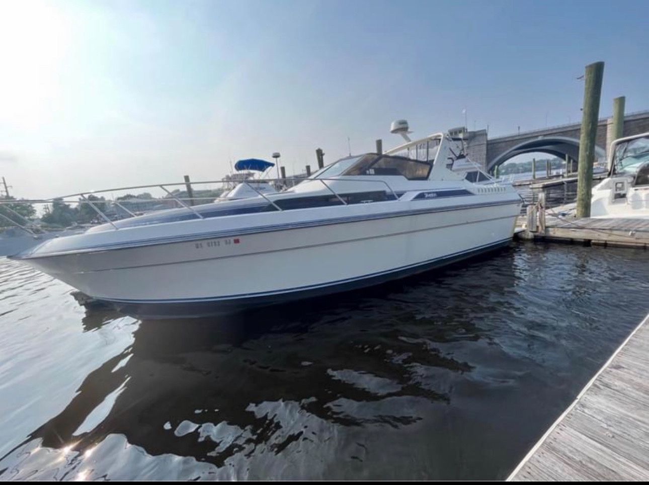 35 Foot Boat  For Sale