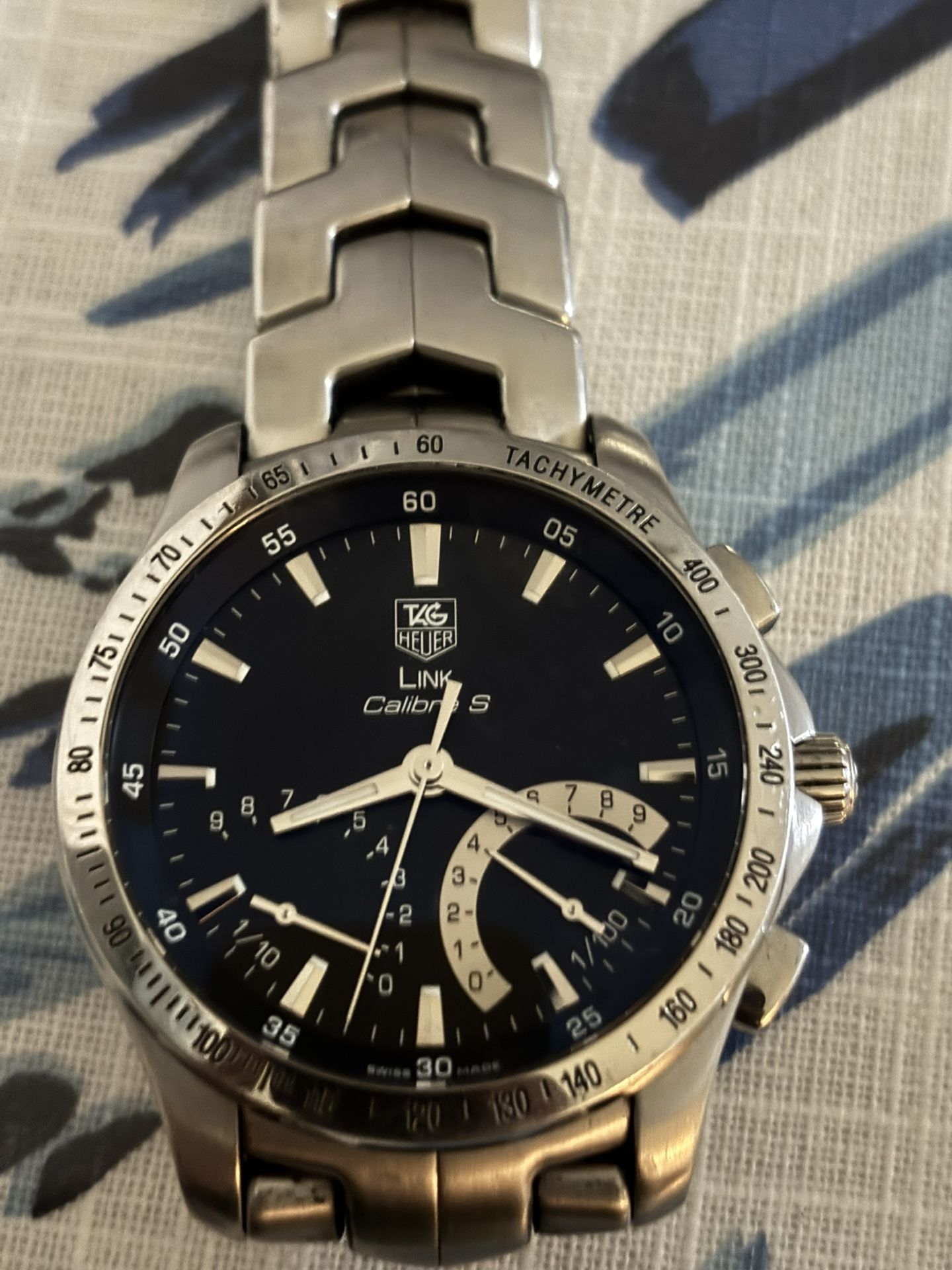 Tag Heuer Link 