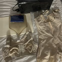 Faja ColombianA Pist-quirurgica Nueva (incluye Accesorios)