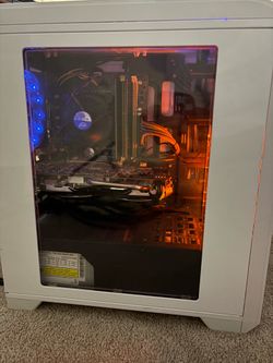 Gaming PC – i7-4790 / RX 570 / 16GB RAM