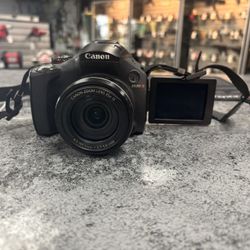 Canon Powershot SX30 IS