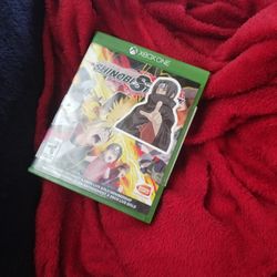 Xbox One Video Game