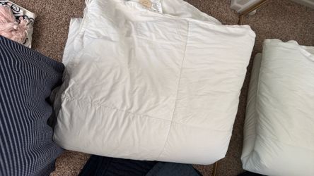 Hotel collection king duvet insert