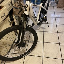 New Bike