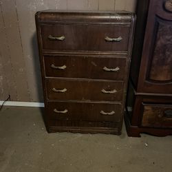 Antique Cabinet
