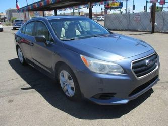 2015 Subaru Legacy