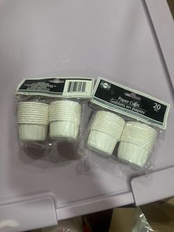 Free paper cups