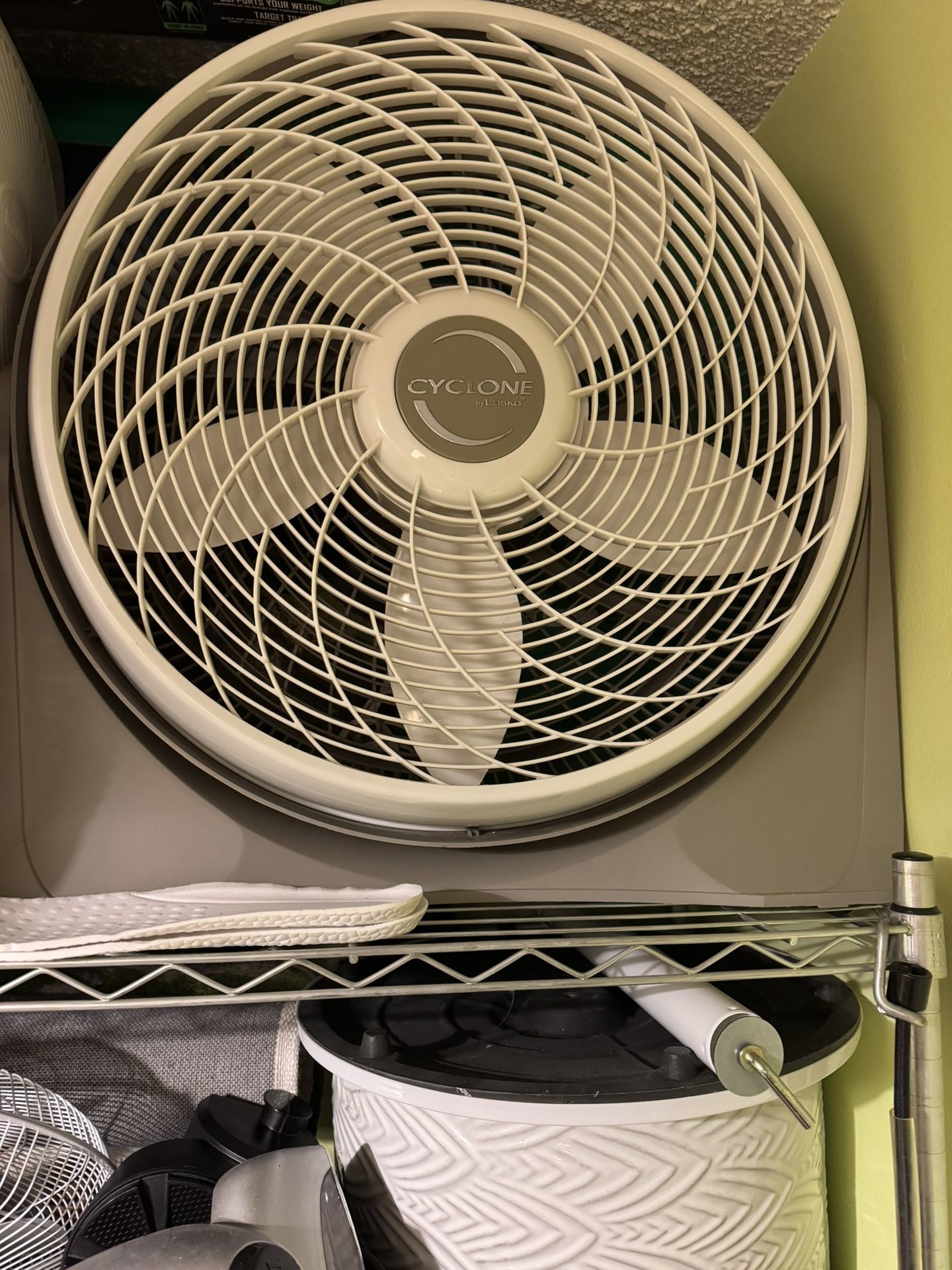 Fan Cyclone