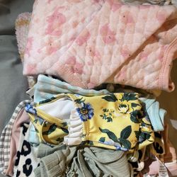 Baby Girl Clothes
