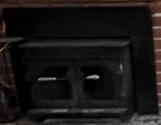 Fire Place Wood Burning Insert