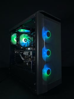 RTX 3060 Ti | i5 8400 | 16GB DDR4 | Custom Gaming PC