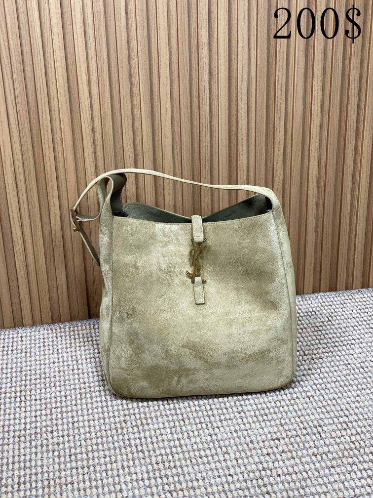 Leather fossil purse bag