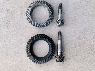 Rubicon JK Dana 44 5.38 Gears