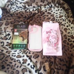 iPhone 16 Plus Hello Kitty Phone Case 