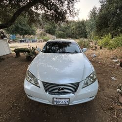 2007 Lexus ES 350