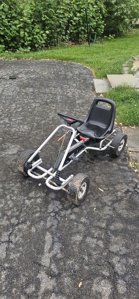 Kettler Peadal Car Go Cart