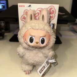 Labubu Macaron SOYMILK 