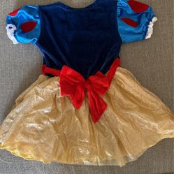 Snow White Halloween Costume
