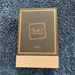 Khamrah Lattafa Fragrance