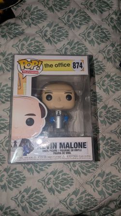 Funko Pop Kevin Malone The Office #874