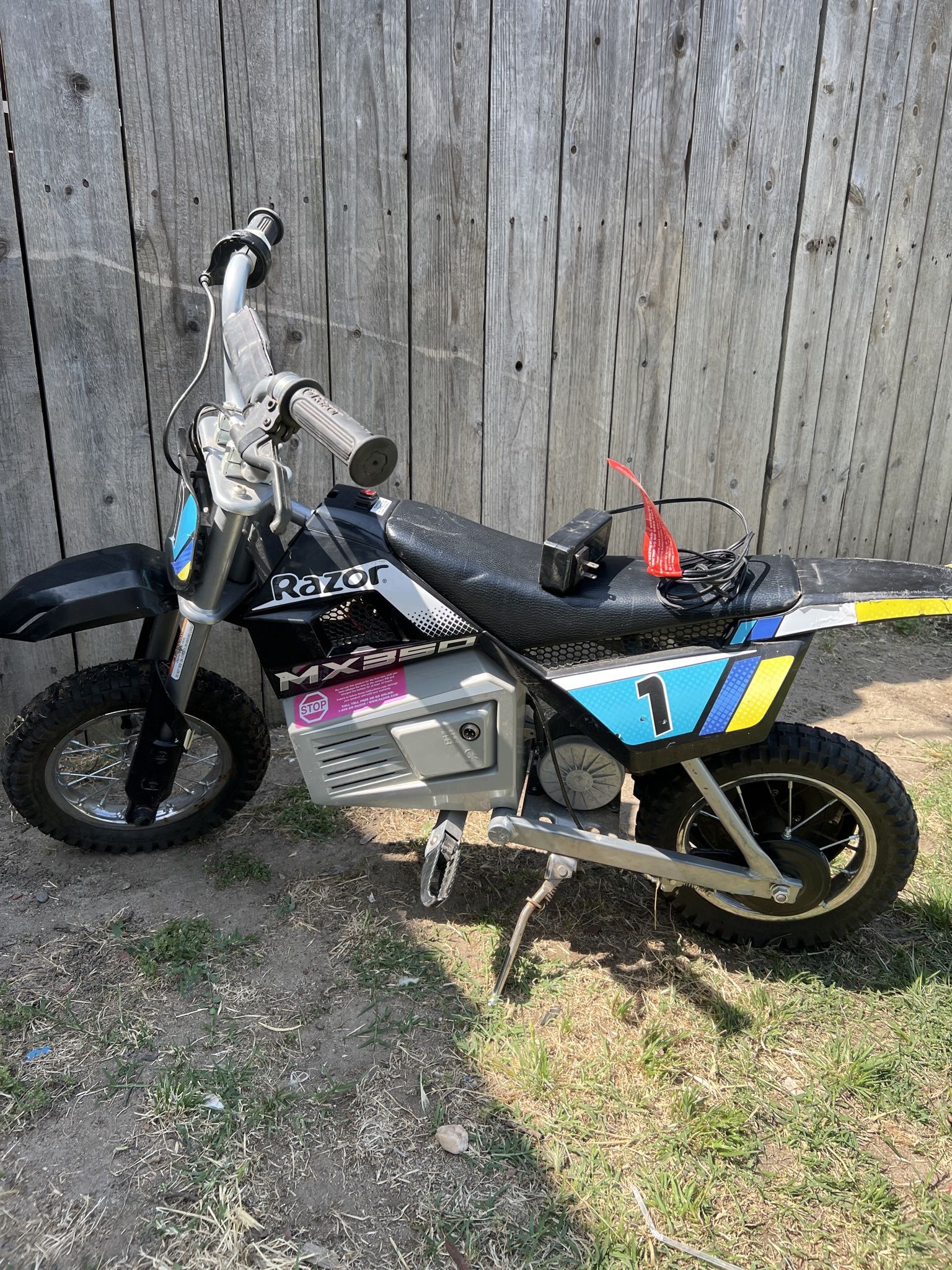 Razor Mx350 Mx650 Razor Dirt Bike Motocross Bikes Razor Dirt - Main Image