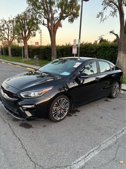 2020 Kia forte gt