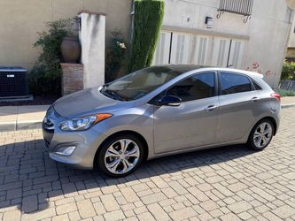 2013 Hyundai Elantra Gt