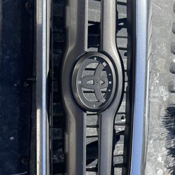 2nd Gen Toyota Tacoma Front Grill