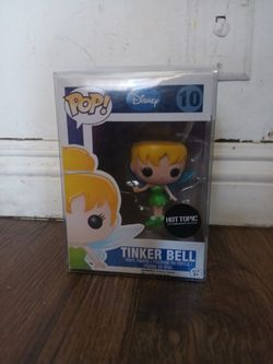 OG Tineker Bell funko