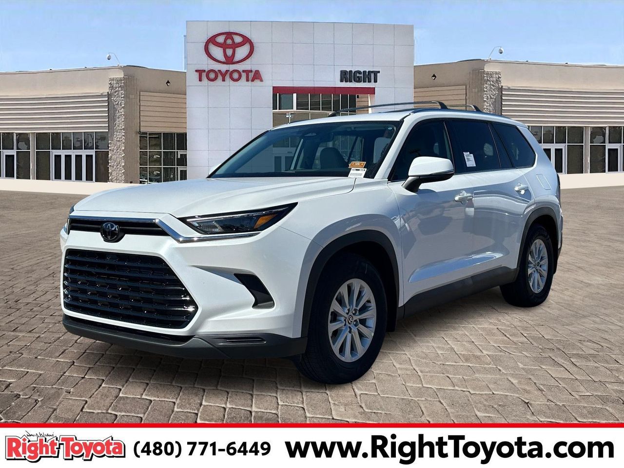 2026 Toyota Grand Highlander