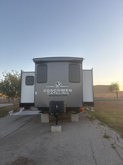 2025 Destination Travel trailer