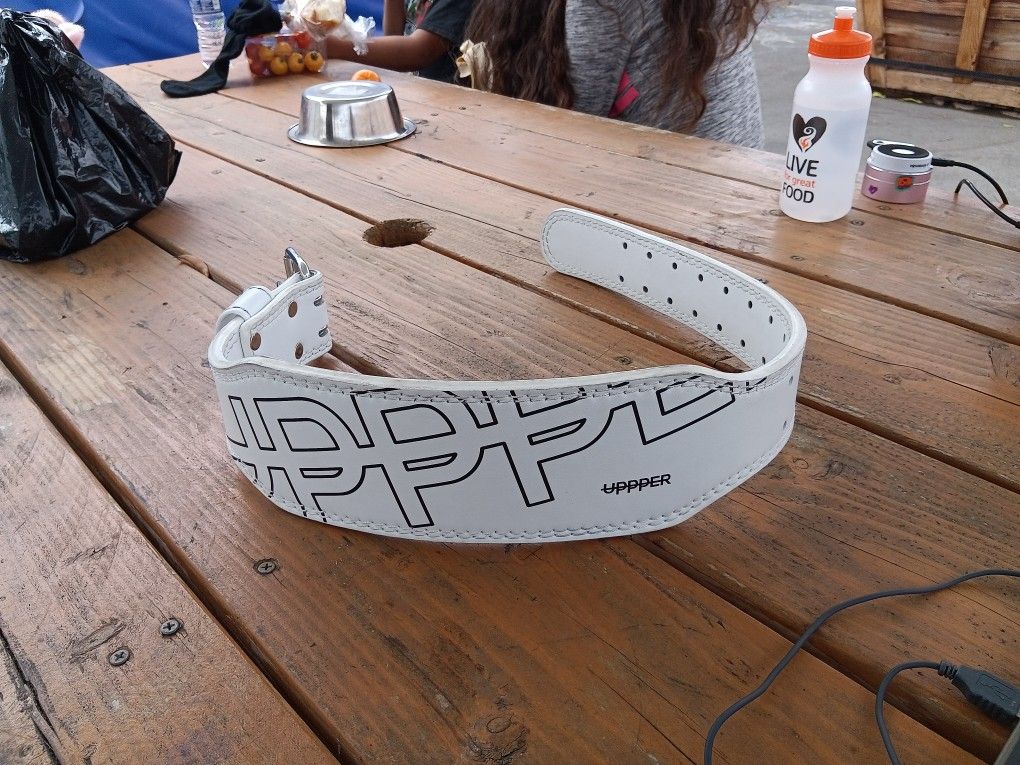 Weight Lifting Belt