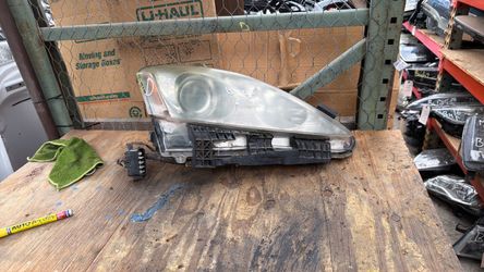 2006 2009 Lexus is 250 halogen right side